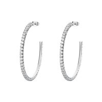 Orecchini Brosway Donna Desideri in Acciaio BEIE016